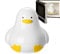 Microwave Egg Boiler For 4 Eggs, Duck Shaped Microwave Egg Steamer Microwave Egg Boiler Cooker Microwave Eggs Poachers For Kitchen Dining Room