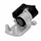 maXpeedingrods Bremssattel Bremsystem Links Hinten für VW Tiguan für Passat CC für Q3 Bremsscheibe 2005-16 LCA270