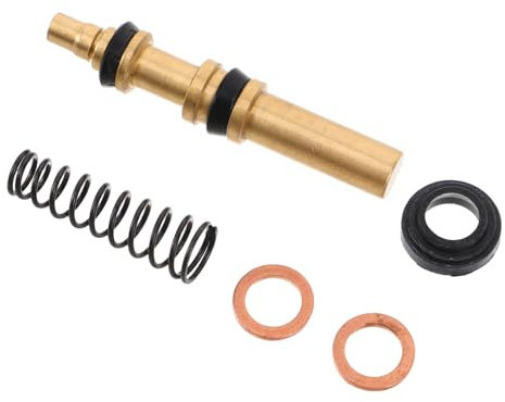 Cabilock 1 Juego Kit de Reparación para Motocicletas Incluye Pistón y Compatible con Hidráulicos de Alta Durabilidad y Rendimiento