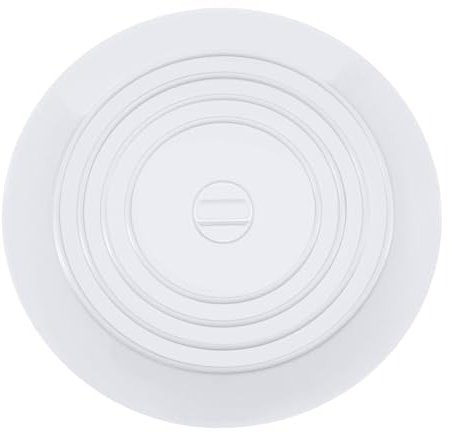 Silicone Drain Stopper 6 Inch Universal Sink Plug for Bath Tub