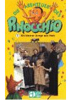 Die Abenteuer des Pinocchio [VHS]