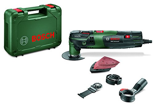 Bosch 0603102102 – PMF universale +, 250 CE Utensile multifunzione colore