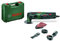 Bosch 0603102102 – PMF universale +, 250 CE Utensile multifunzione colore