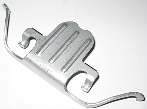 BMW Front Brake Caliper Pad Anti-Rattle Spring Clip 34116776526 Genuine