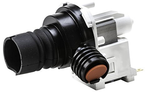 DREHFLEX - LP61 - für AEG/Electrolux/Juno Privileg für Geschirrspüler/Spülmaschine Laugenpumpe/Pumpe/Ablaufpumpe - passend für Teilenr. 14000044302-2/140000443022