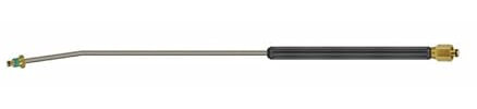 Lance de nettoyeur haute pression : Lance compatible avec Karcher EASY!lock Inox, 1000 mm