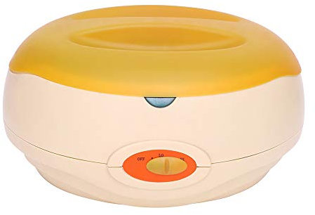 LYY Paraffine Chauffe-Cire, Paraffine Cire Machine, Bain de Paraffine à Chauffage Rapide pour Les Mains et Les Pieds, hydrater et renouveler la Peau avec de la Cire de Rose de Paraffine, 2700ml