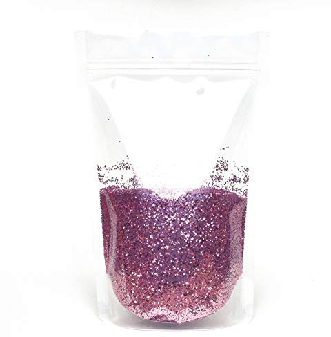Glitterexpress Glitter, Rosa, 500 g, unità