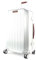Piquadro PIQ Alu - 4-Rollen-Trolley M 69 cm Grey