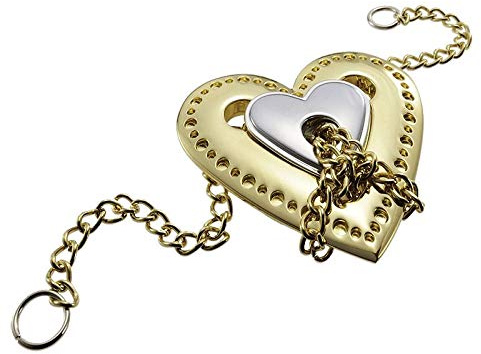 Huzzle Cast Heart - Difficulty Hard
