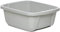CleanPEAK Washing Up Bowl 10 Litre – Cool Grey