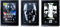 HWC Trading UFC Collection mit Conor McGregor Gifts gedruckte signierte Autogrammbilder für UFC-Fans – A3 gerahmt