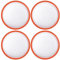 4 Pack Type 95 Filter for Vax Air Compact Series CCMBPCV1P1 for Dirt Devil DD2650-1 DD2651-0 DD2651-1 DD2720 Vacuum Cleaner 150mm