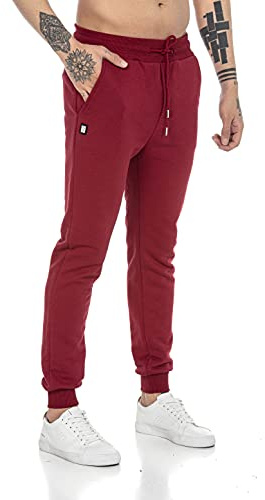 Redbridge Premium Jogginghose Bequeme Sweatpants mit Kordelzug Freizeit und Sporthose