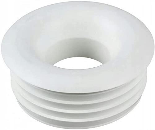 Gummireduktion 50/25 mm – Siphon Dichtung, Elastischer Rohradapter für Abfluss- & Wassersysteme, Leichte Montage, Wasserdicht