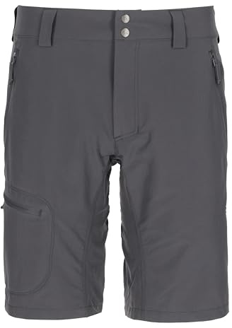 Rab Incline Light Shorts 10 Herren grau