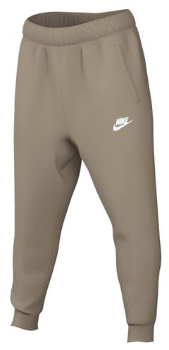 Nike Club BB Pantaloni da Tuta da Uomo Khaki/Khaki/White M