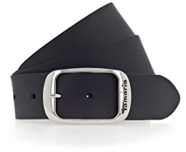 Tamaris Gürtel Leder, Schwarz, 100, TB0002L01
