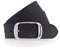 Tamaris Gürtel Leder, Schwarz, 100, TB0002L01