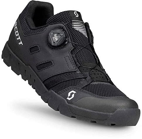 Scott - 288830, Fahrradschuhe Unisex - Erwachsene, Schwarz, 41 EU