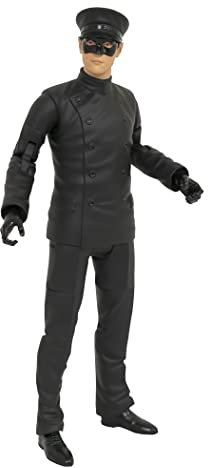 Diamond Select Toys San Diego Comic-Con 2023 The Green Hornet VHS Figur