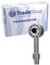Trade-Shop Brosse pour poils d'animaux, brosse à poils d'animaux, brosse à poils, brosse pour chien et chat, compatible avec Dyson V7, V8, V10, V11, V15 / Accessoires d'aspirateur