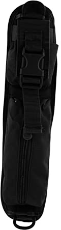 Yardwe Camping Accessories Flashlight Pouch Oxford Cloth Material Portable Electronic Torch Waist Bag Torch Storage Case