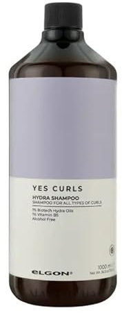 Elgon Yes Curls Hydra Shampoo 1000ml