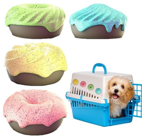 Uhngw Eliminador de olores de mascotas para el hogar | Eliminador de olores fuertes | Eliminador de olores de mascotas de larga duración para olores fuertes en habitaciones de mascotas, basura,