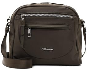 Tamaris Angela Crossbody Bag Darkmud