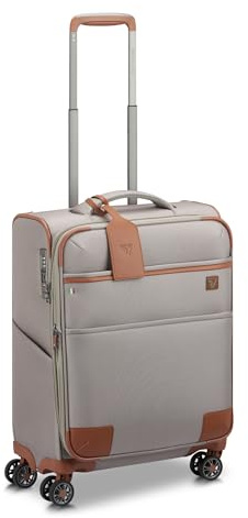 RONCATO UNO Soft 3.0 Kabinen-Trolley 55x40x20/25 cm Erweiterbar - Titan