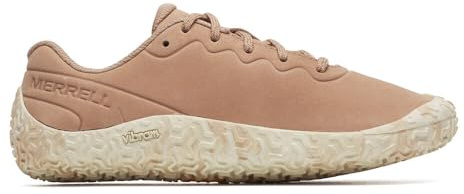 Merrell Unisex Vapor Glove 6 LTR Sneaker, Light Brown, 38.5 EU