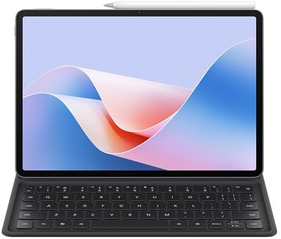 HUAWEI MatePad 11.5S PaperMatte Edition 8GB+256GB Tablet, Detachable Keyboard, 2.8K FullView Display, 144 Hz Refresh Rate