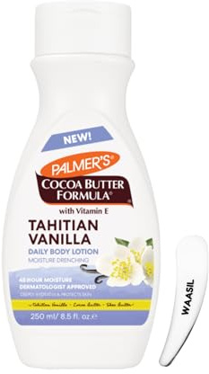 Palmer's Cocoa Butter Formula Tahitian Vanilla Body Lotion 250ml