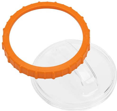 P07018, pompa per piscina, filtro a sabbia, dado + copertura prefiltro P07019 per Bestway Flowclear, per 58486, 58497, 58499, P6561ASS16, pompe filtranti a sabbia, accessori per piscina (2 pezzi)
