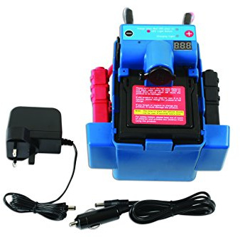 Laser 6994 Mini Jump Start Power Pack