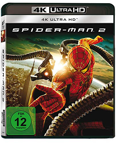 Spider-Man 2 (4K-UHD)