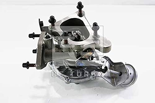 BE TURBO 129493 Motorräume