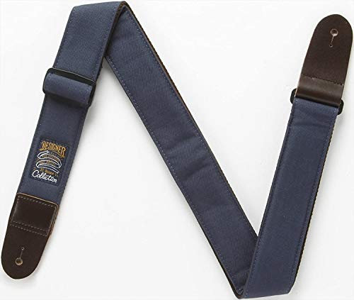Ibanez DCS50-NB Designer Collection Strap - Navy Blue