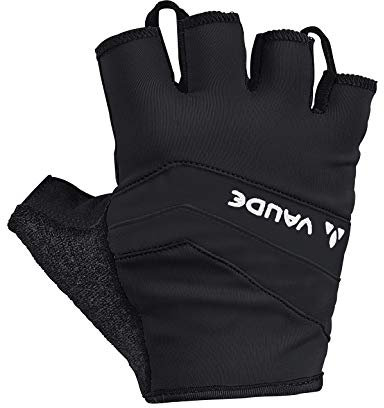 VAUDE Men's Active Gloves, black uni, 7