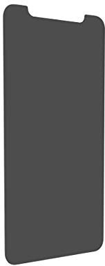 ZAGG InvisibleShield Glass Elite Privacy Screen Protector - Made for Apple iPhone 11, iPhone XR - Case Friendly Screen - Impact & Scratch Protection