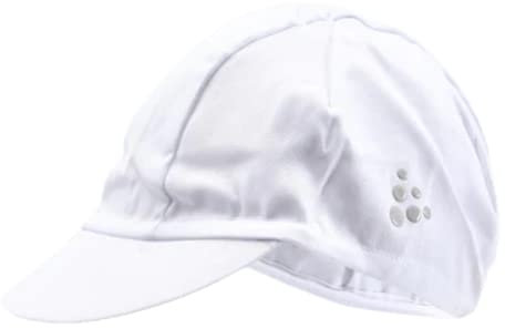 Craft CORE Essence Bike Cap White ONE Size