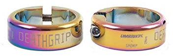 DMR Lock Ring Death Grip, Oil Slick - Mehrfarbig, DMR-G-DG-Collar