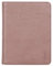 Rhodia 212009C - Mappe für Block oder Notizheft Rhodiarama - N°12, für DIN B7 (8,5x12 cm) 10,5x14 cm, elegant und praktisch, Roseholz, 1 Stück