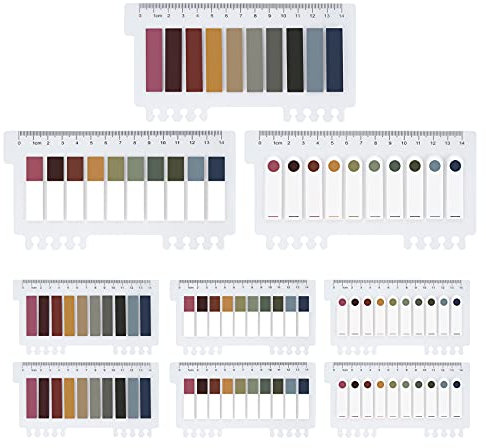 Agoer 1200 Sticky Tabs, File Index Tabs Flags - 10 Colours Book Tabs 3 Styles Sticky Notes Writeable Labels Page Marker Index Tabs Writeable Adhesive Strips for Reading Notes, Classify Files