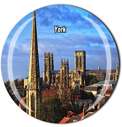 York England UK Fridge Magnet Crystal Tourist Souvenir Gift Collection Kitchen Decor Refrigerator Magnetic Sticker
