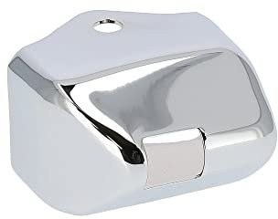 AKF Kappe (Chrom) für Blinkerschalter - für Simson S50