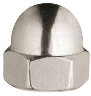 FADIX 18291 Box M 50 Stück CIEGA CINC M 6, mehrfarbig