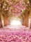 Diamond Painting, DIY Kinder Diamant Painting Bilder, Landschaftsblume 5D Erwachsene Groß Vollbohrer Diamant Malerei Cross Stickerei Malerei Kits, für Wohnwand Wand Dekoration Geschenk 80x120cm