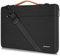 NIDOO 15.6 Inch Laptop Sleeve Shoulder Messenger Bag Protective Computer Case for 15.6 ThinkPad T15 L15 E15 / IdeaPad Flex 5i / Yoga 7i / ThinkPad X1 Extreme P16 T16 Z16 / G16 Gaming/MateBook D16